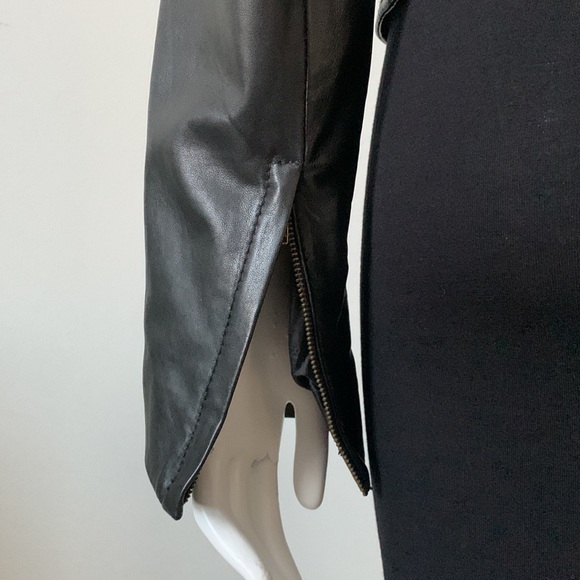 100% Leather Jacket LG - Picture 10 of 17